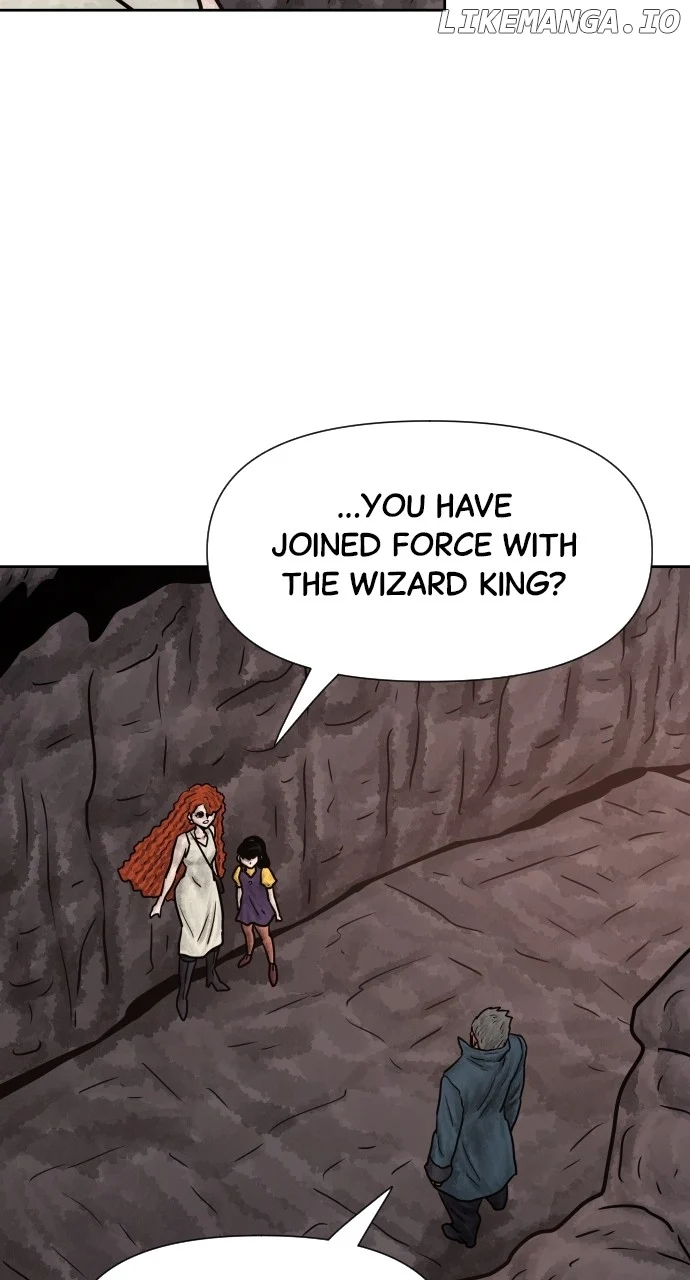 Warrior Executioner Chapter 110 page 25