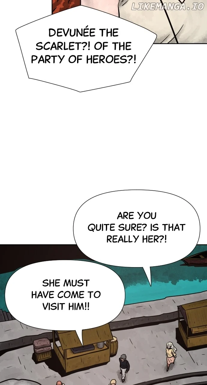 Warrior Executioner Chapter 110 page 12