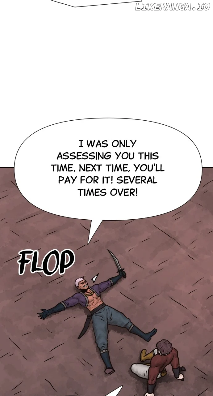 Warrior Executioner Chapter 110 page 91