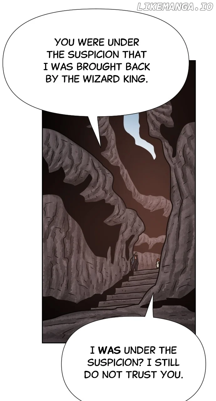 Warrior Executioner Chapter 110 page 43