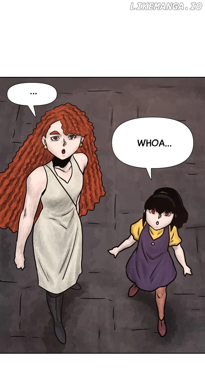 Warrior Executioner Chapter 110 page 59