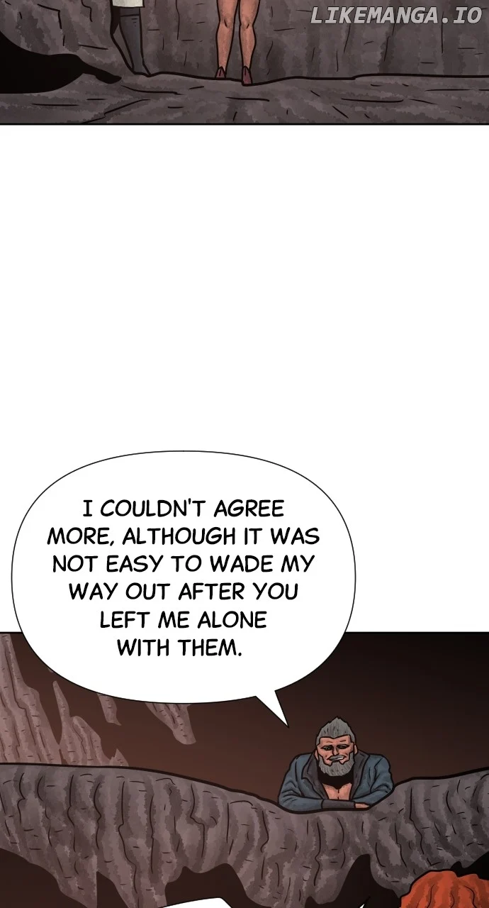 Warrior Executioner Chapter 110 page 18