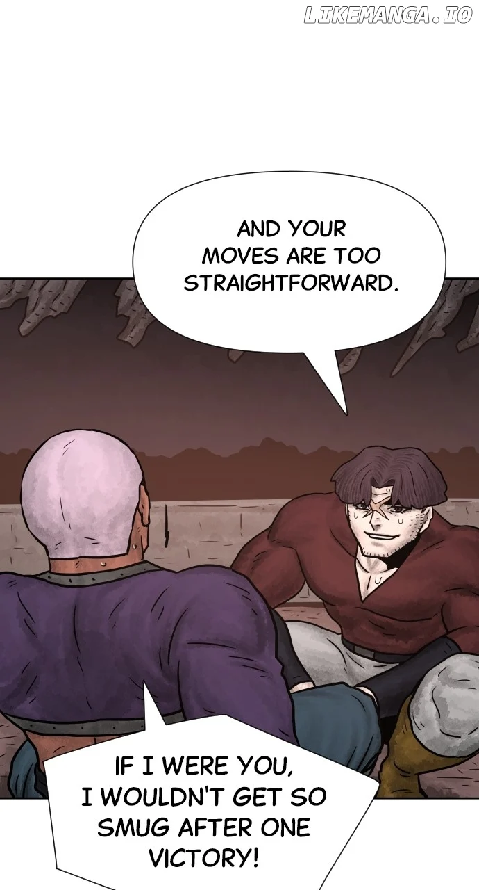 Warrior Executioner Chapter 110 page 90
