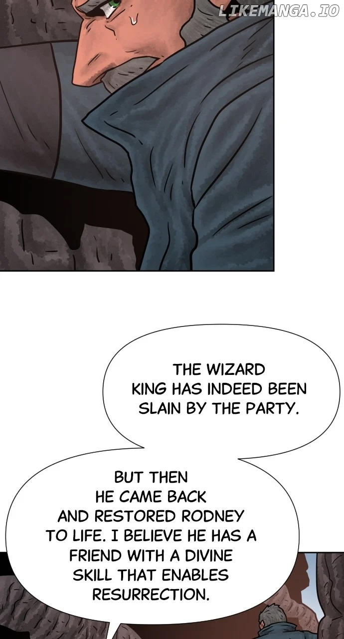 Warrior Executioner Chapter 110 page 41