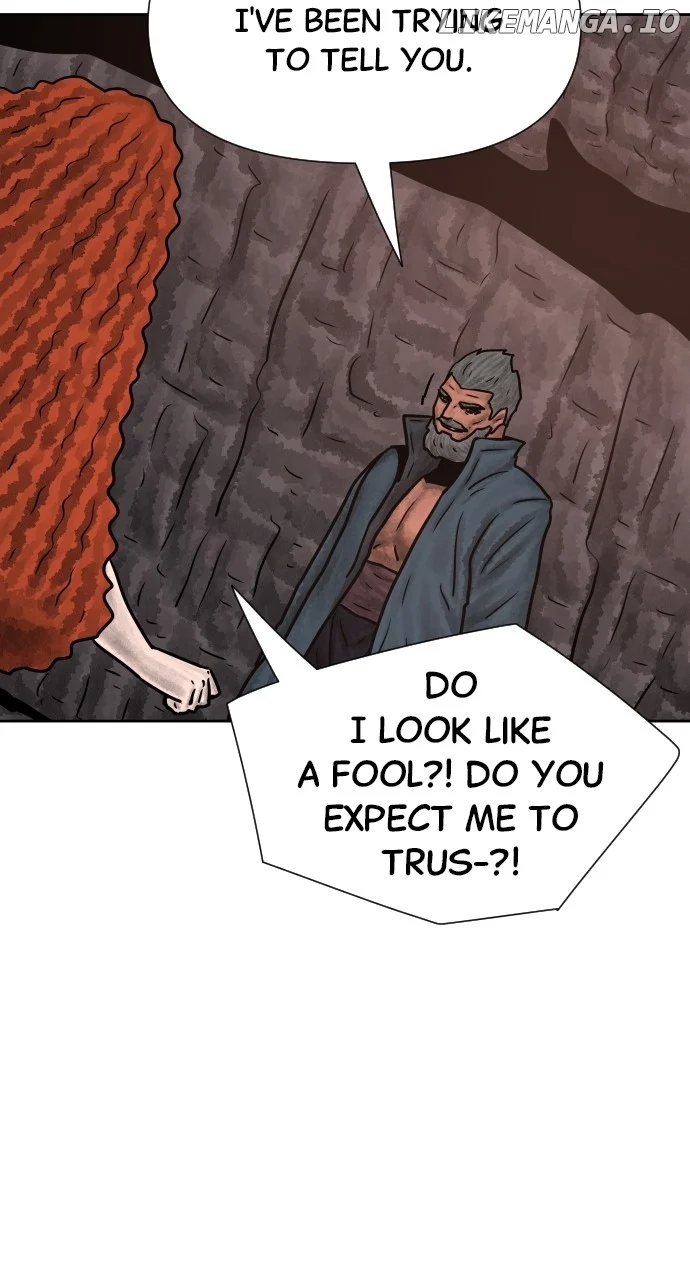 Warrior Executioner Chapter 110 page 21
