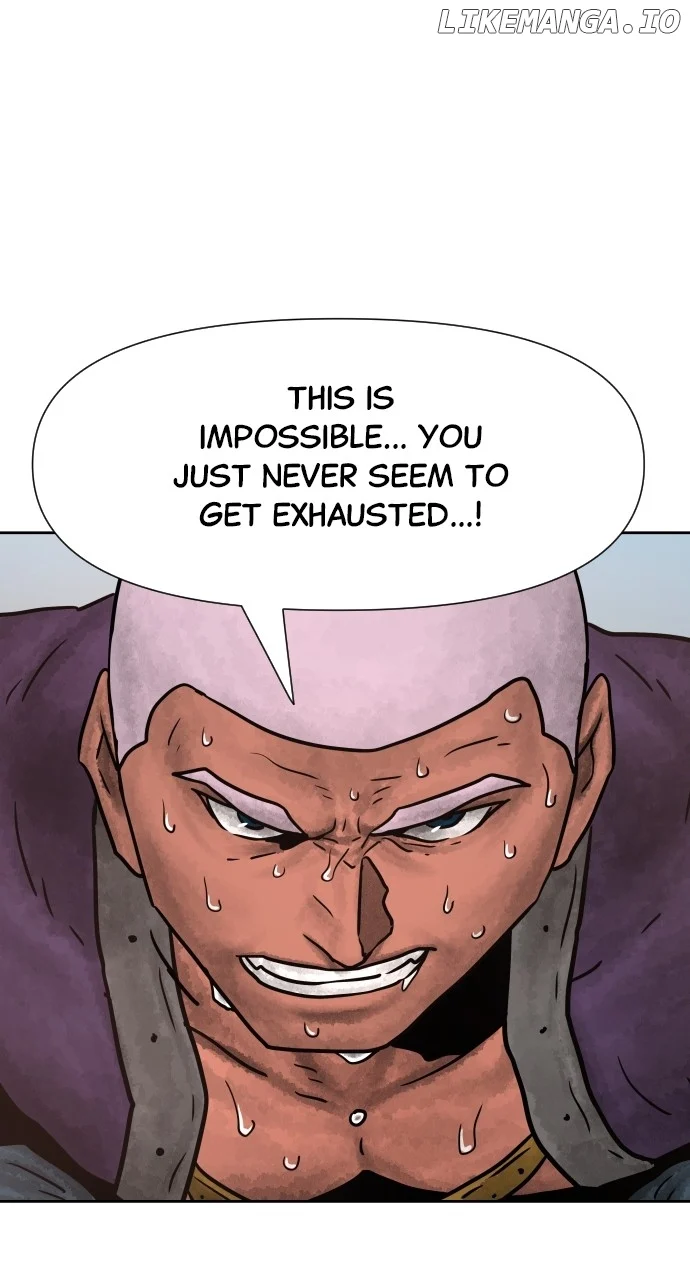 Warrior Executioner Chapter 110 page 89