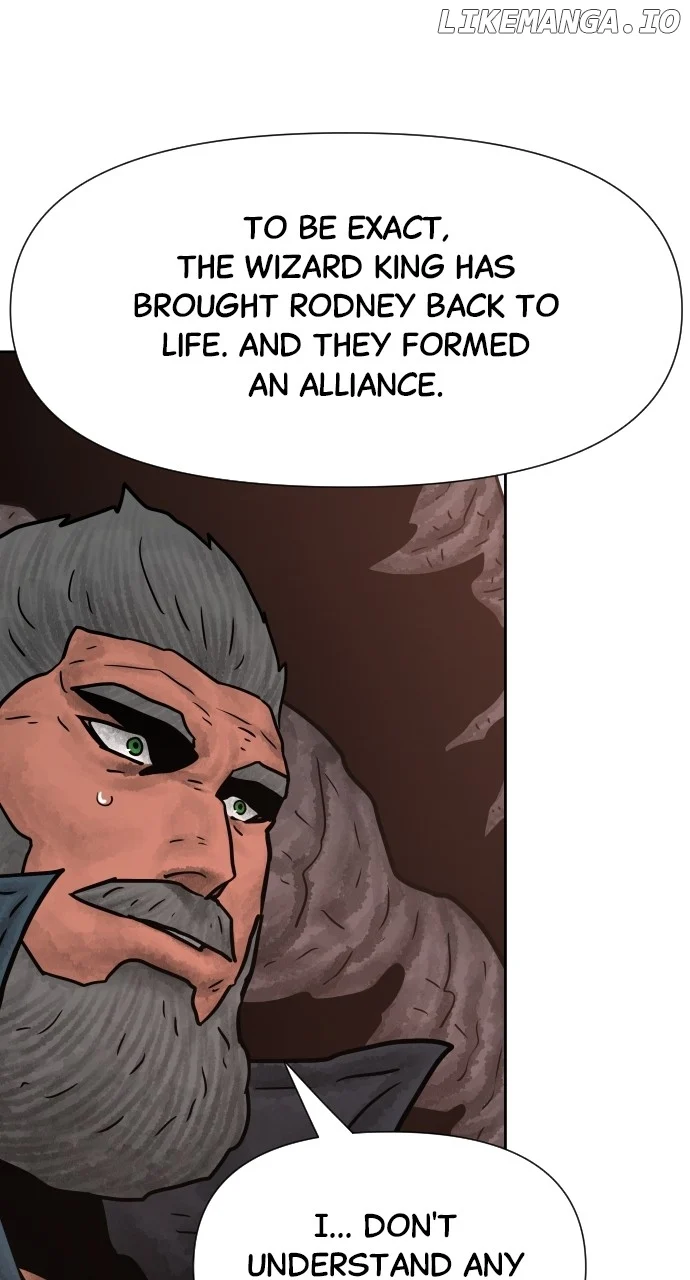 Warrior Executioner Chapter 110 page 37