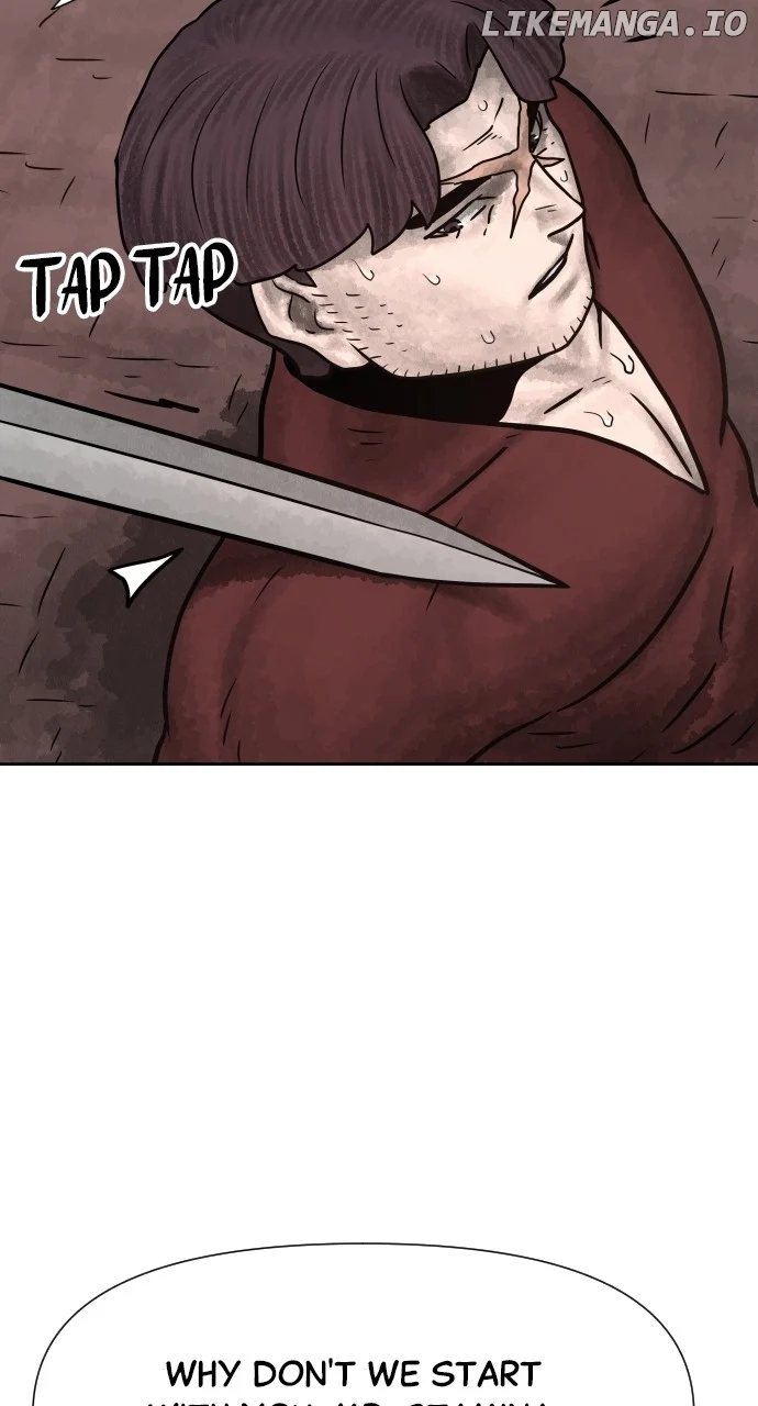 Warrior Executioner Chapter 110 page 95