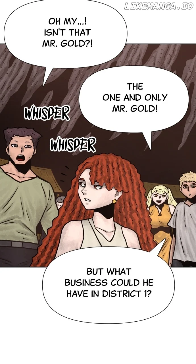 Warrior Executioner Chapter 110 page 8