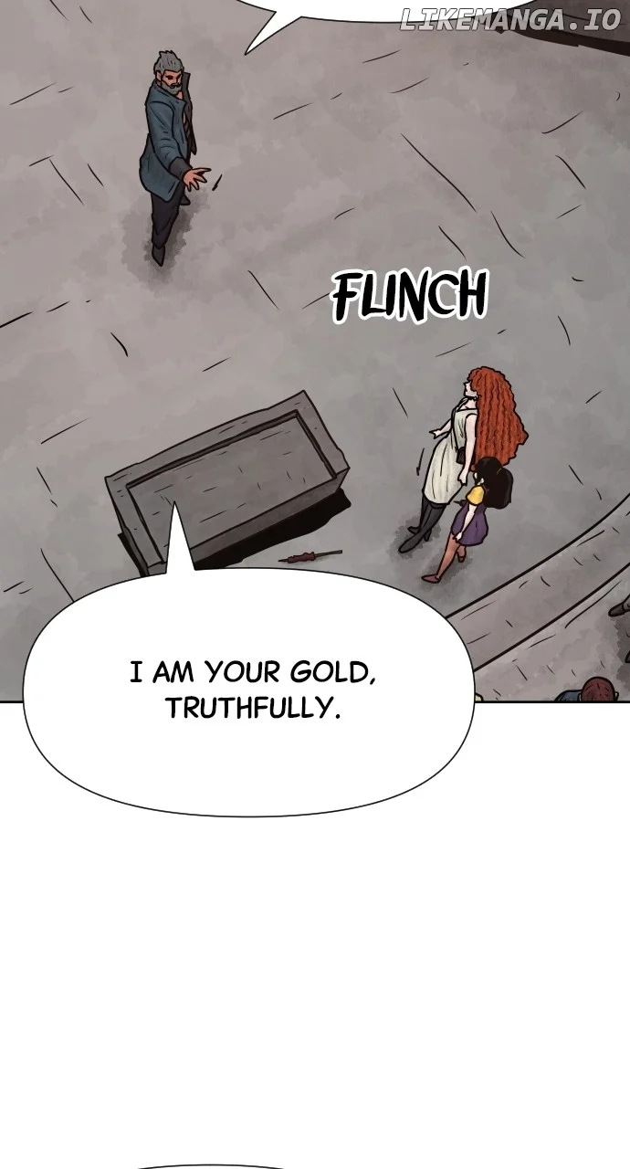 Warrior Executioner Chapter 110 page 7