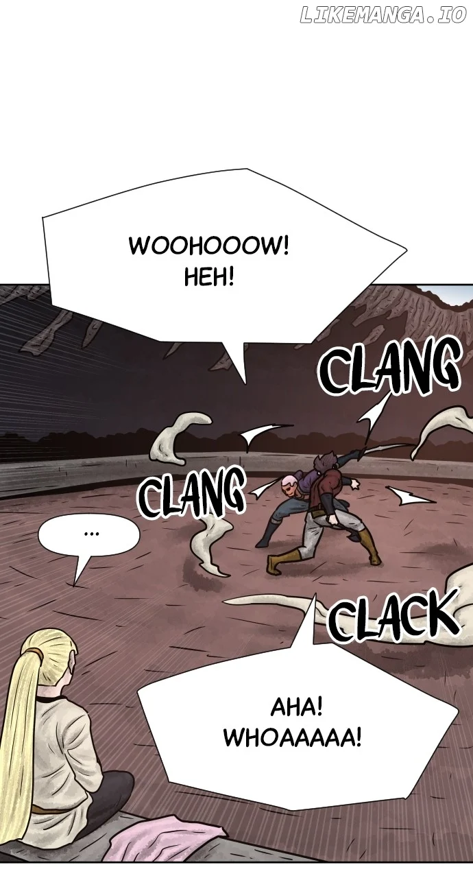 Warrior Executioner Chapter 110 page 84