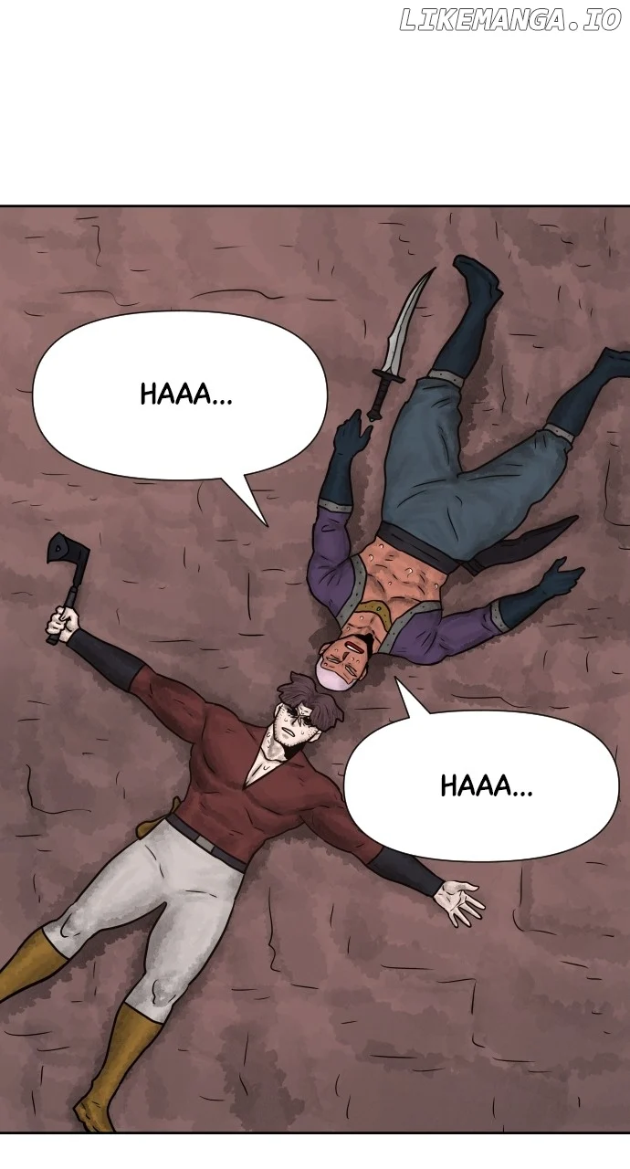 Warrior Executioner Chapter 110 page 63