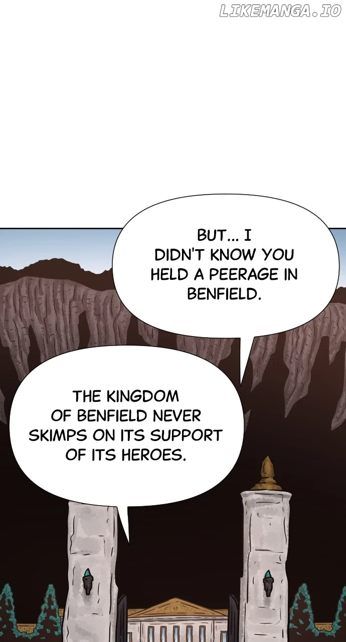 Warrior Executioner Chapter 110 page 60