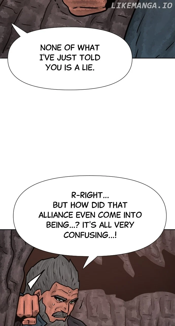 Warrior Executioner Chapter 110 page 39