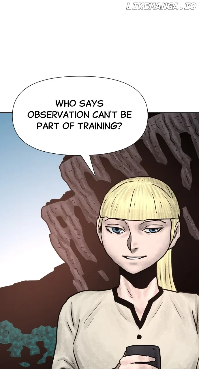 Warrior Executioner Chapter 110 page 75