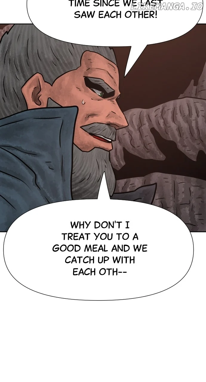 Warrior Executioner Chapter 110 page 53