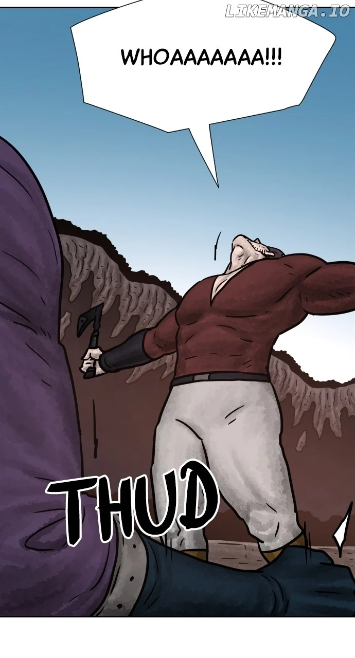 Warrior Executioner Chapter 110 page 88