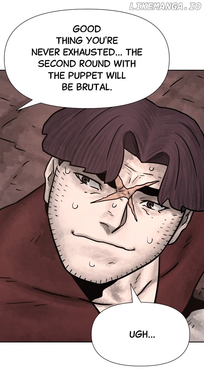 Warrior Executioner Chapter 110 page 97