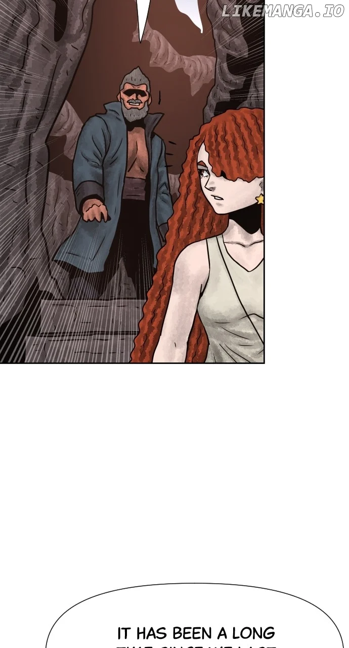 Warrior Executioner Chapter 110 page 52
