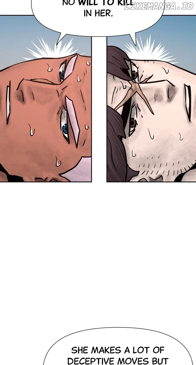 Warrior Executioner Chapter 110 page 67
