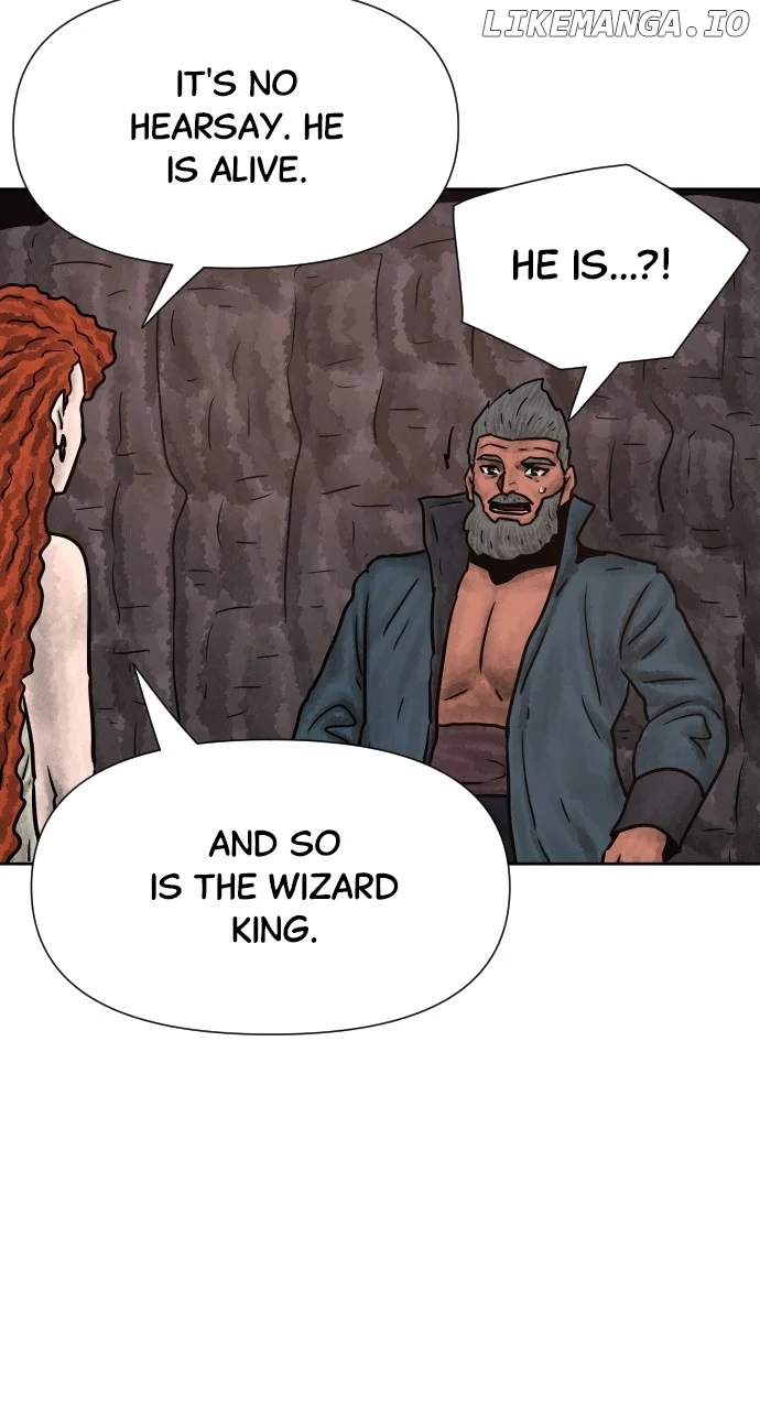 Warrior Executioner Chapter 110 page 36