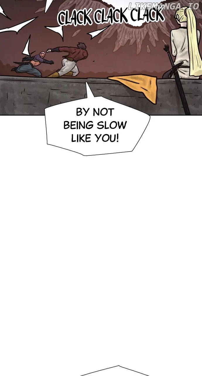 Warrior Executioner Chapter 110 page 87