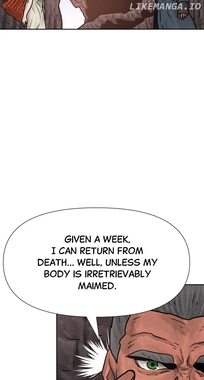 Warrior Executioner Chapter 110 page 27