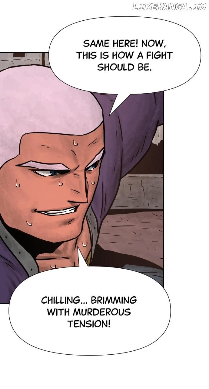 Warrior Executioner Chapter 110 page 83