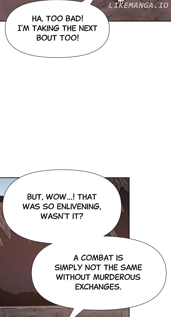 Warrior Executioner Chapter 110 page 92