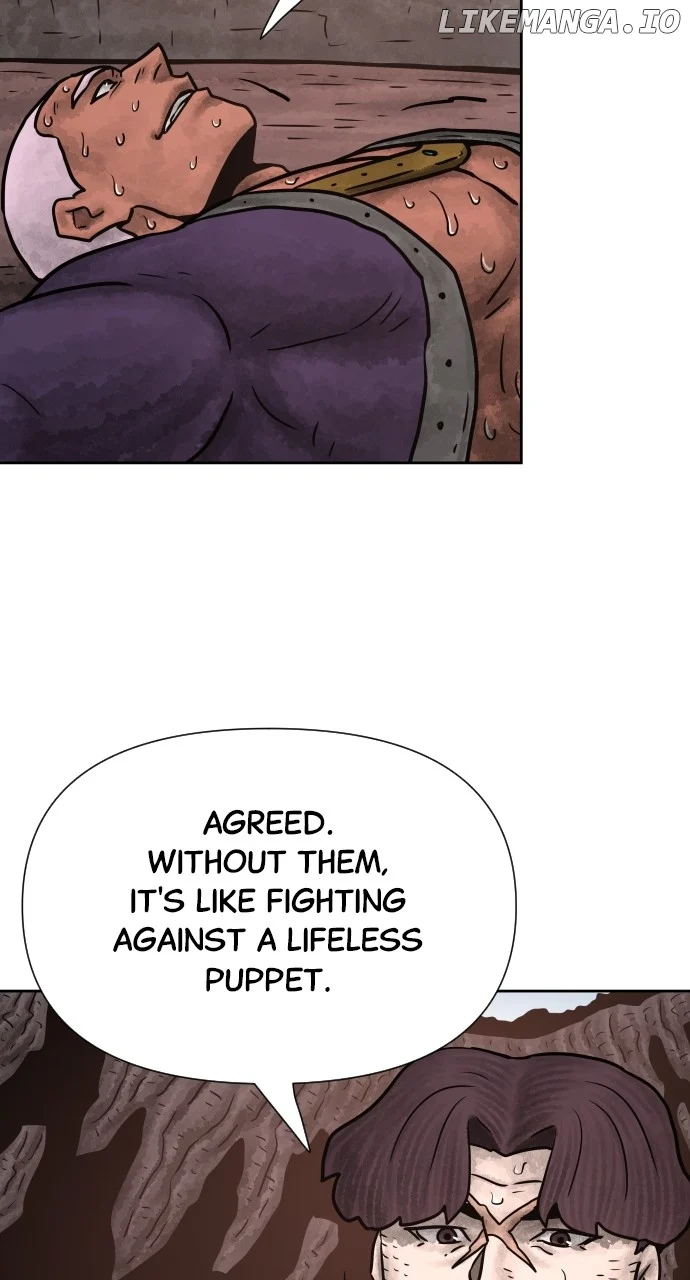 Warrior Executioner Chapter 110 page 93