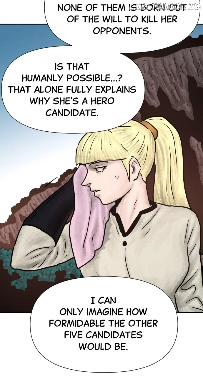 Warrior Executioner Chapter 110 page 68