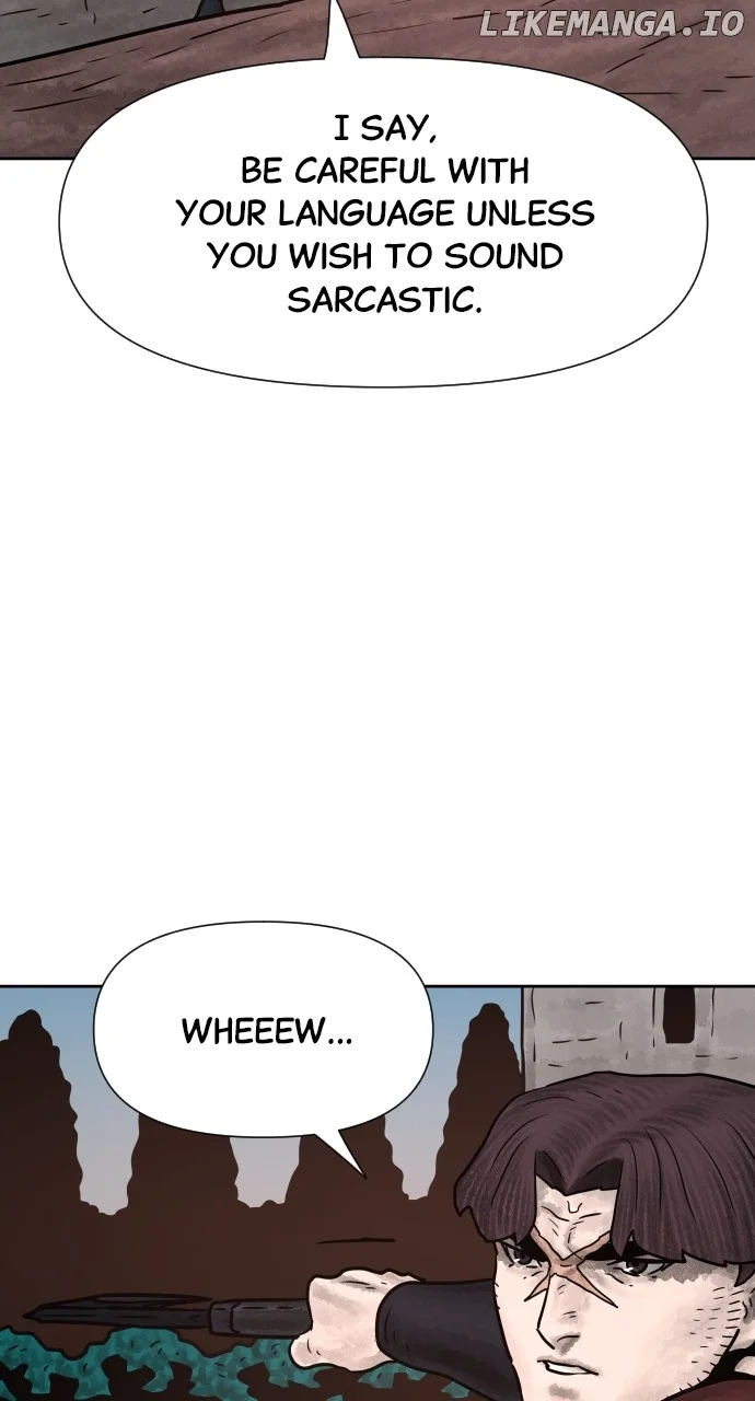 Warrior Executioner Chapter 110 page 77