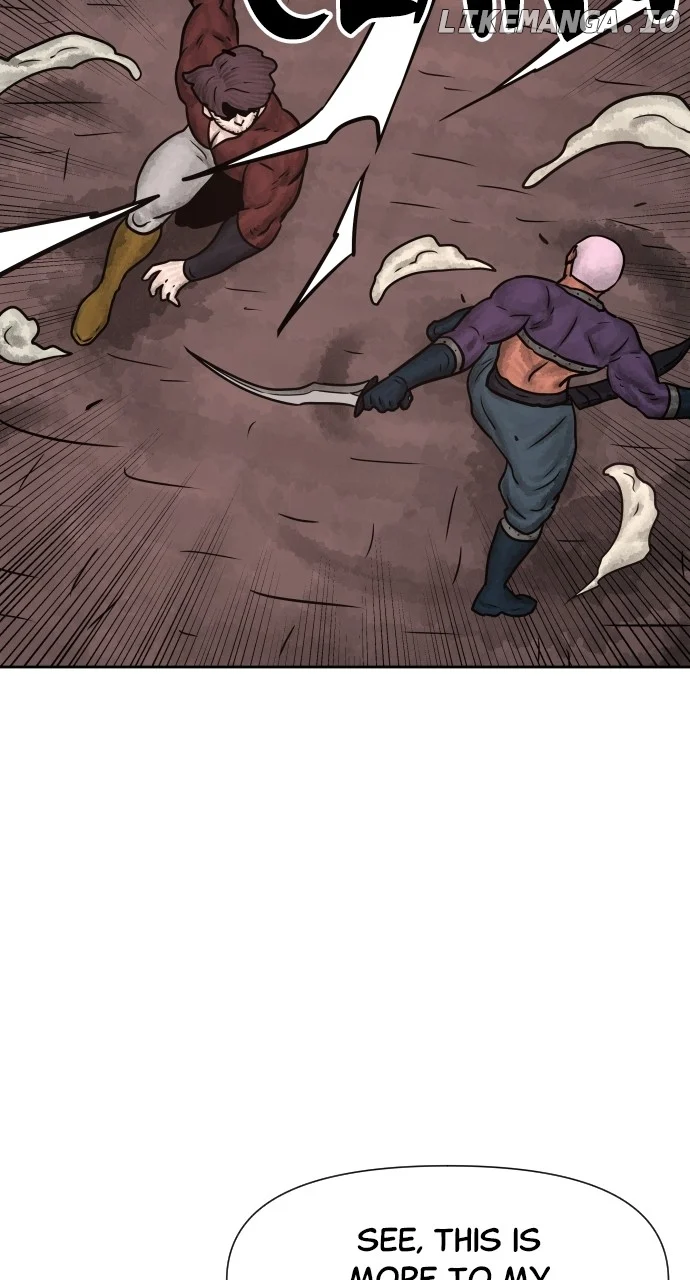 Warrior Executioner Chapter 110 page 81