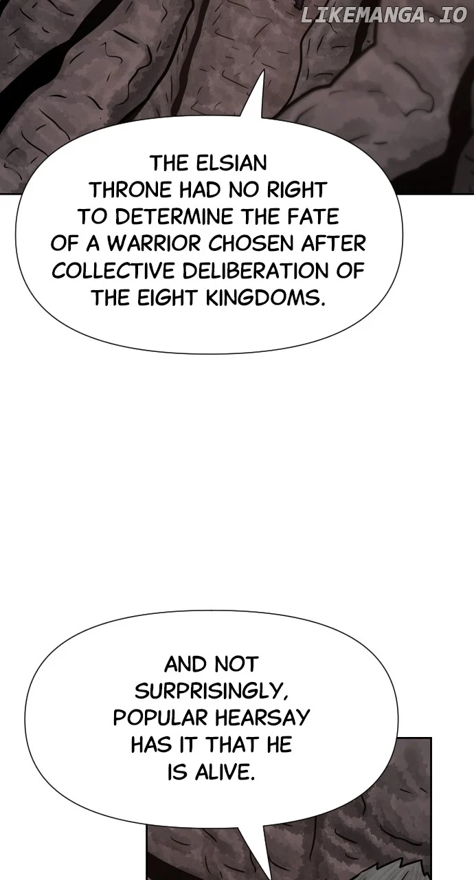 Warrior Executioner Chapter 110 page 34