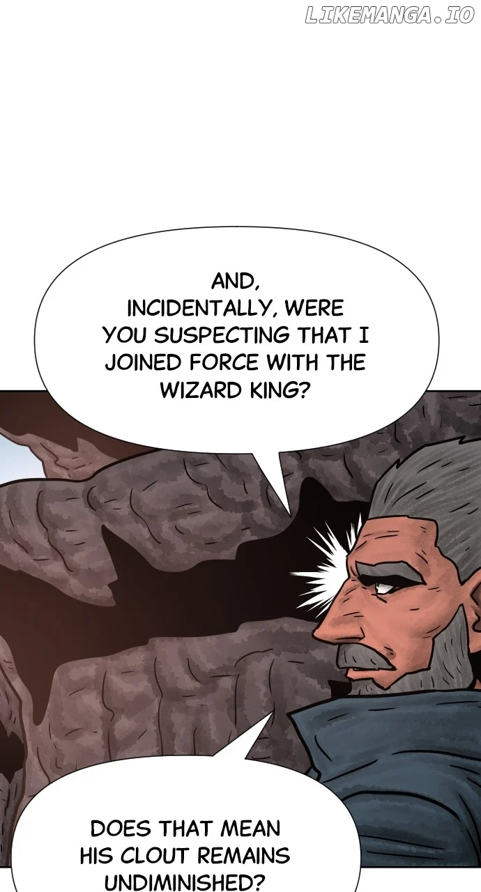 Warrior Executioner Chapter 110 page 31