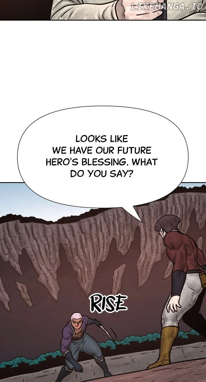 Warrior Executioner Chapter 110 page 76