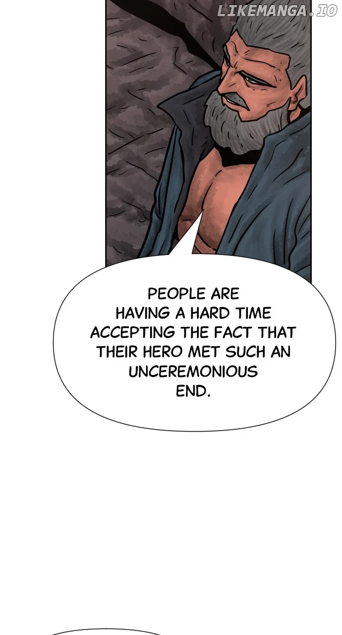 Warrior Executioner Chapter 110 page 35