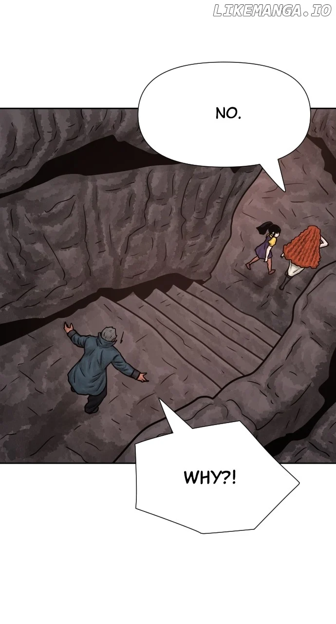 Warrior Executioner Chapter 110 page 54