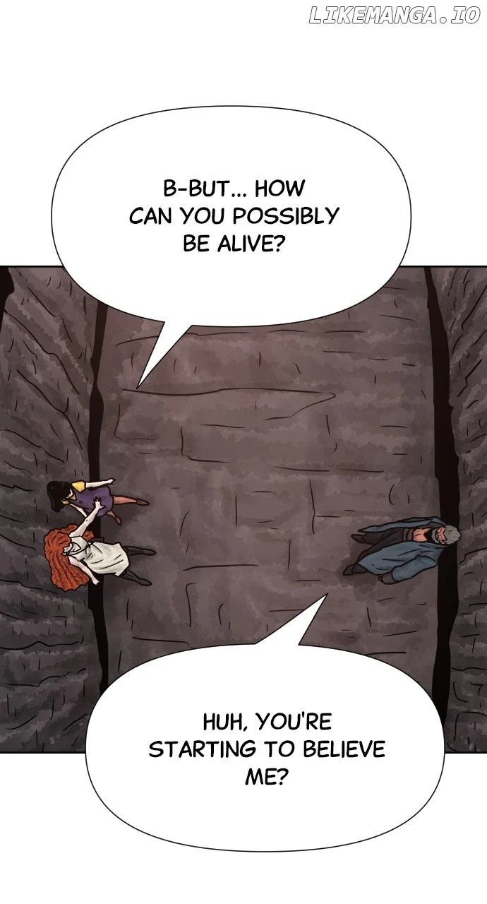 Warrior Executioner Chapter 110 page 23