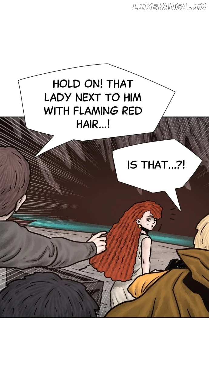 Warrior Executioner Chapter 110 page 10