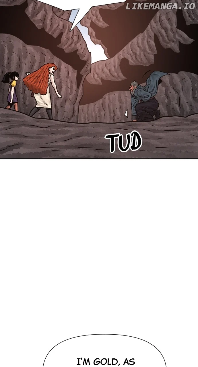 Warrior Executioner Chapter 110 page 20