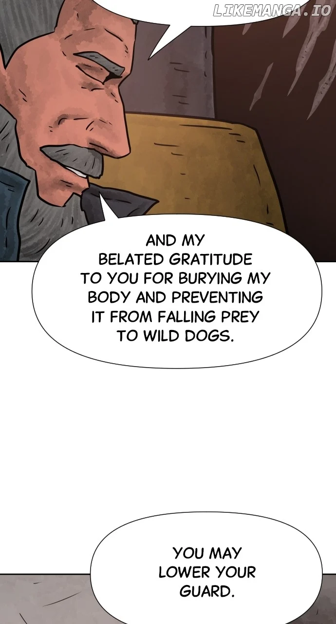 Warrior Executioner Chapter 110 page 6