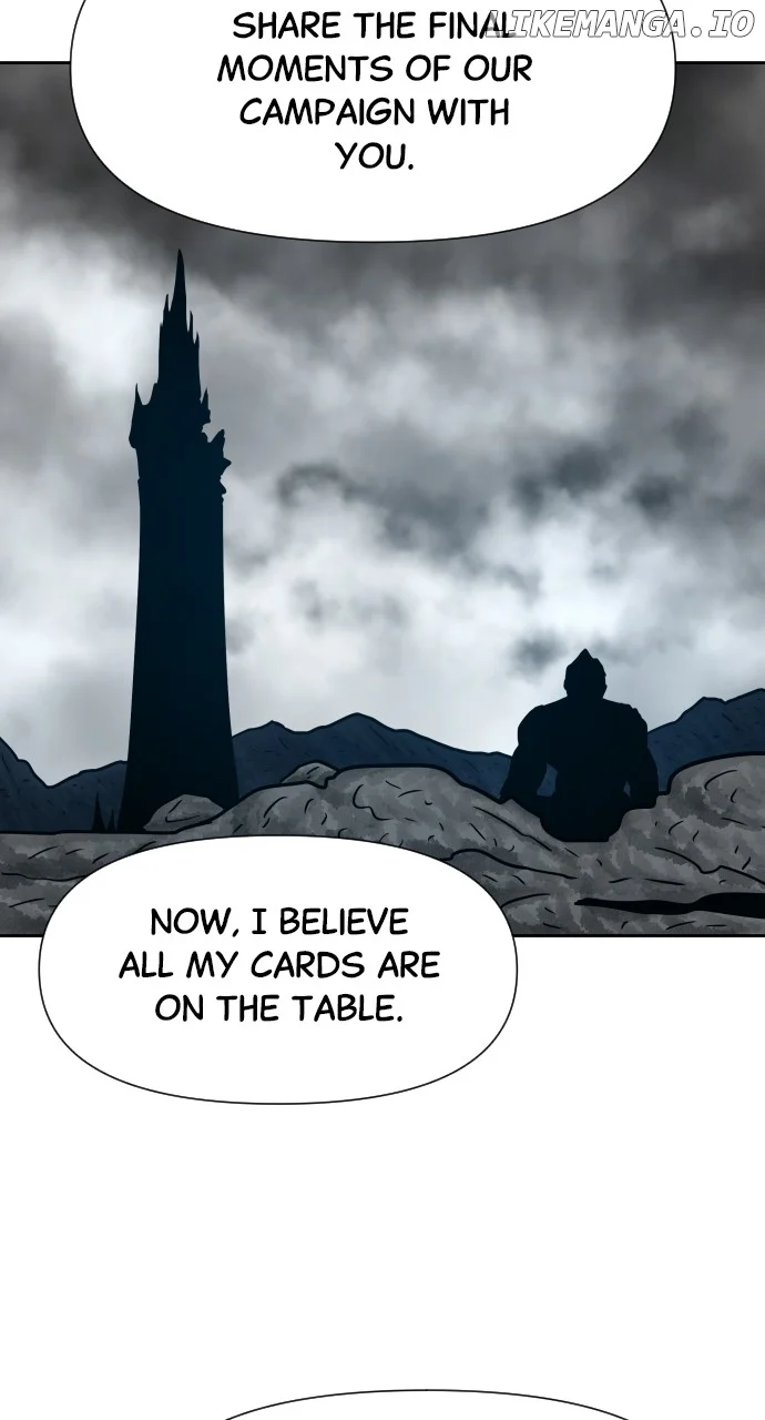 Warrior Executioner Chapter 110 page 29