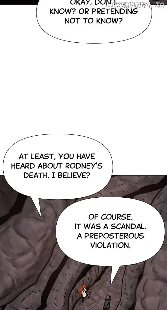 Warrior Executioner Chapter 110 page 33