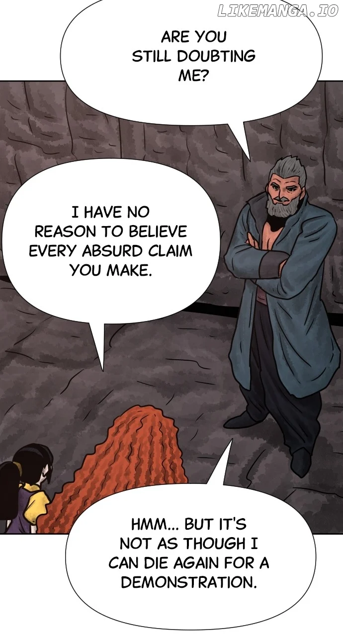 Warrior Executioner Chapter 110 page 30