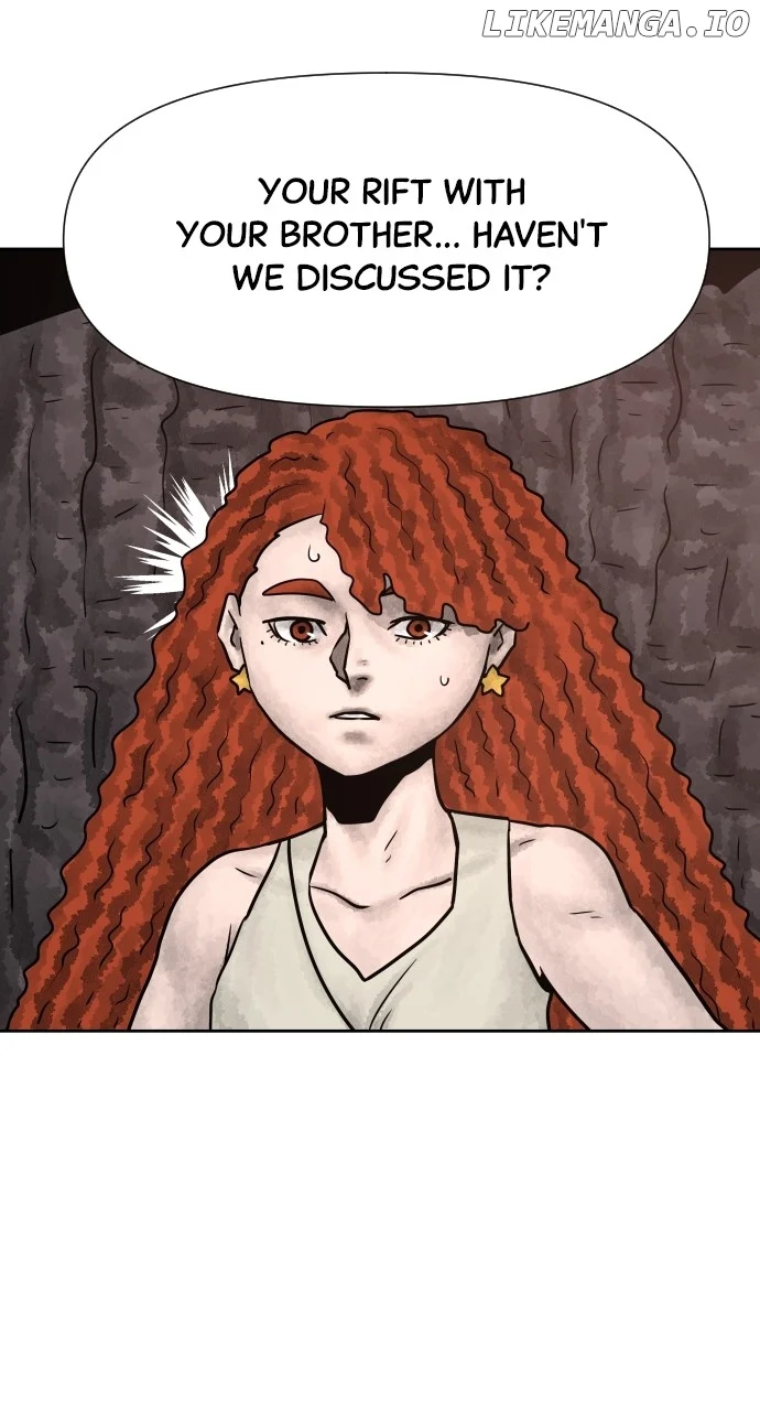 Warrior Executioner Chapter 110 page 22