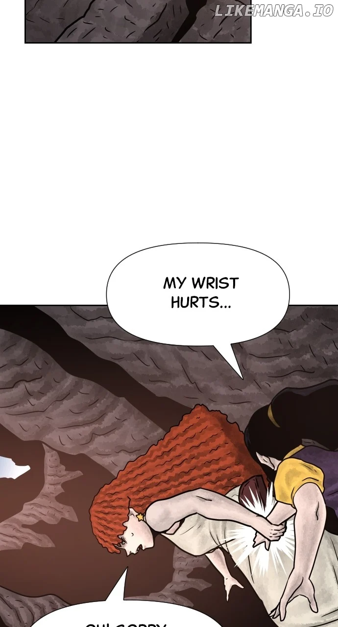 Warrior Executioner Chapter 110 page 16