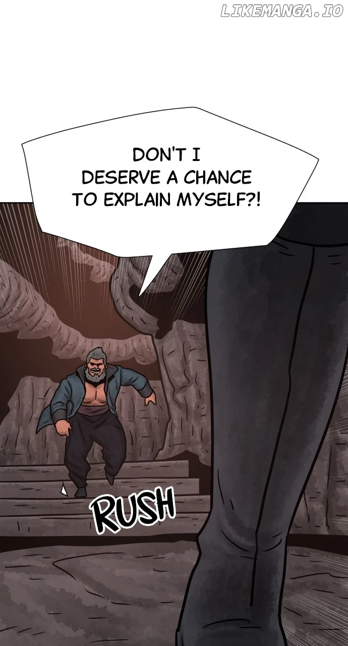 Warrior Executioner Chapter 110 page 55