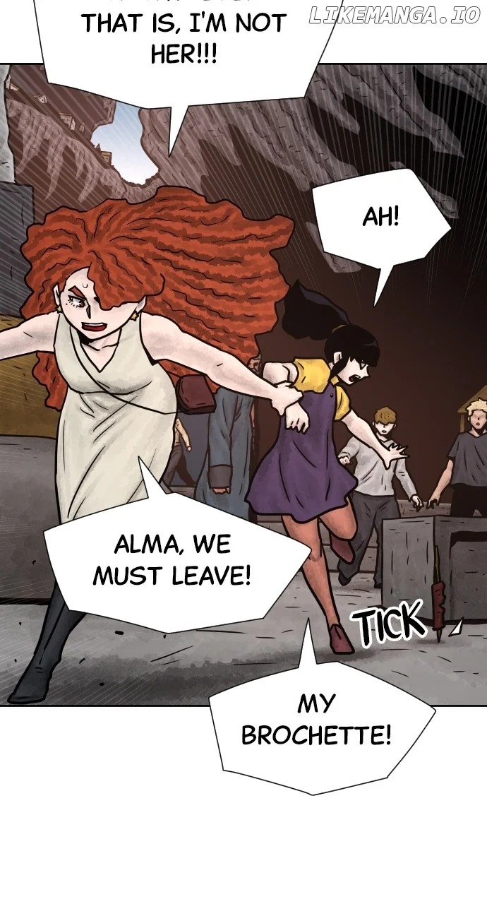 Warrior Executioner Chapter 110 page 14
