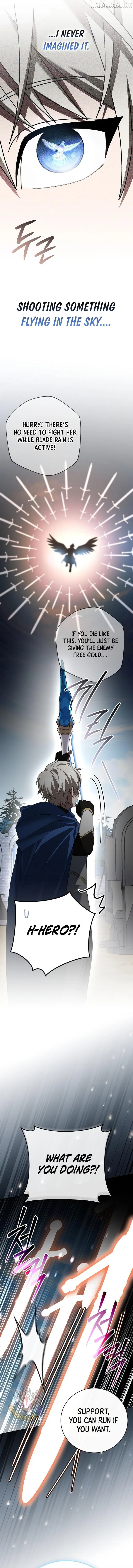 Genius Archer's Livestreaming Chapter 110 page 11